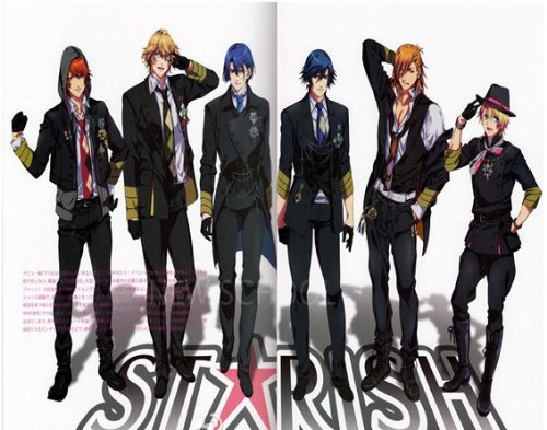 Amazon.co.jp: うたの☆プリンスさまっ♪ 一ノ瀬トキヤ ST☆RISH上下